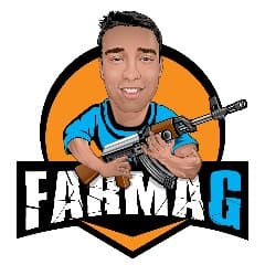farmaG FACEIT profile
