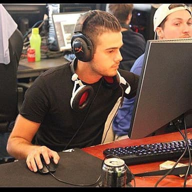 REALINHO FACEIT profile