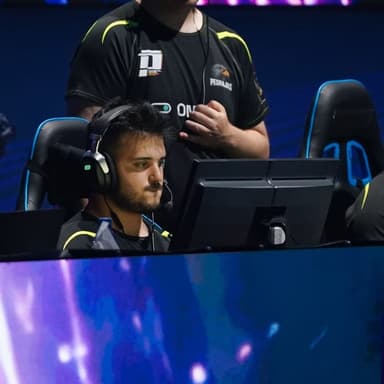 Ag3NtK FACEIT profile