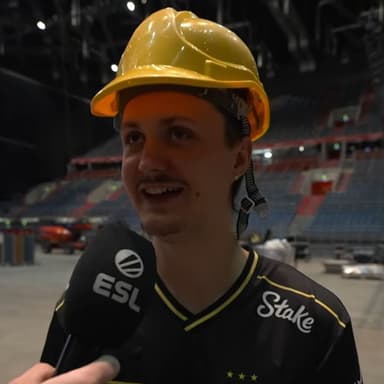 Partz FACEIT profile