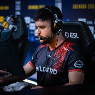 Horvyyy FACEIT profile