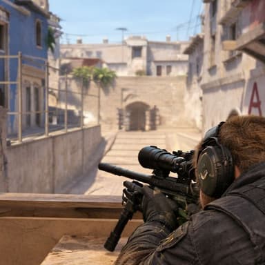 tC_X FACEIT profile
