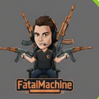 Fatalmachine FACEIT profile